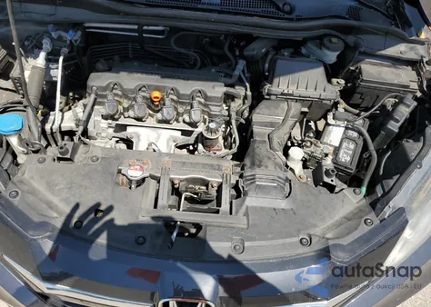 2016 Honda Hr-V Exl z USA, uszkodzony, nr VIN 3CZRU6H75GM765089